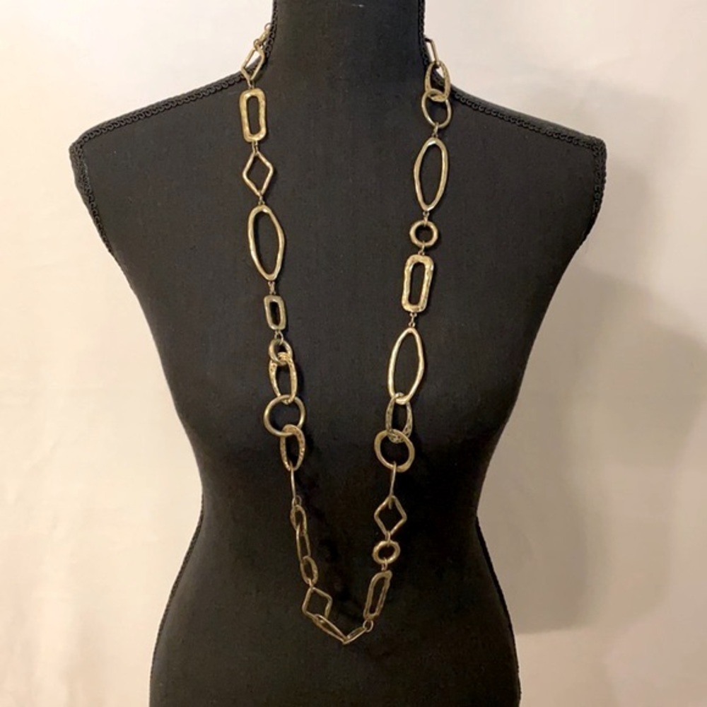 Premier Designs “Hoop Hoop Hooray!” Necklace